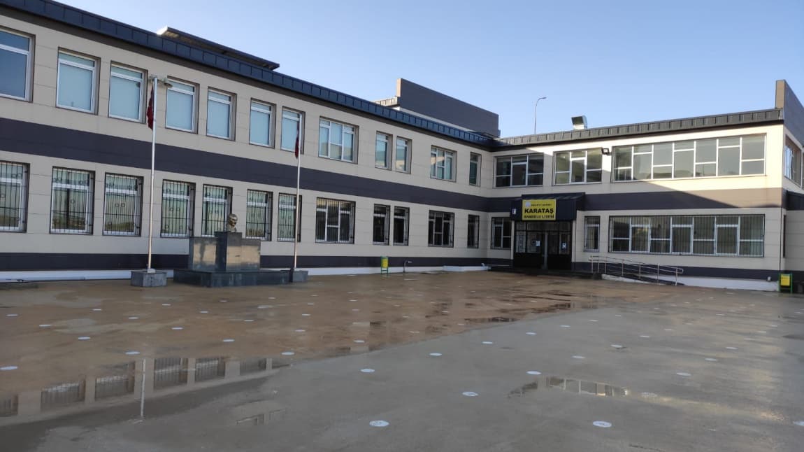 Karataş Anadolu Lisesi Fotoğrafı